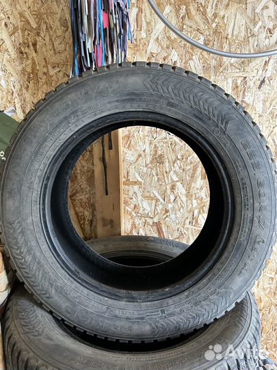 Nokian Tyres Hakkapeliitta 8 225/60 R17 103T