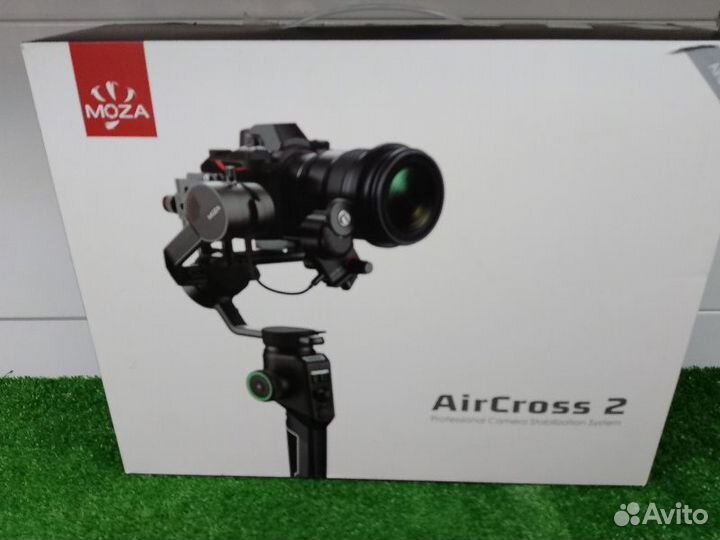 Стабилизатор moza aircross 2