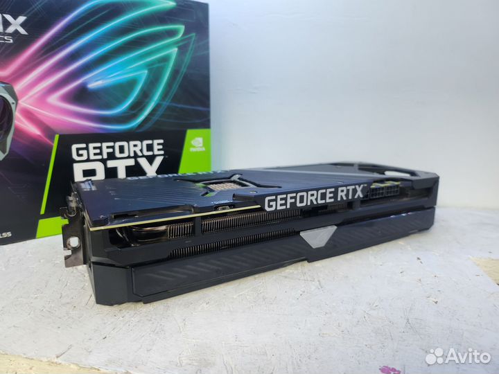 Asus RTX 3080 Rog Strix