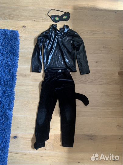 Костюм супер кот