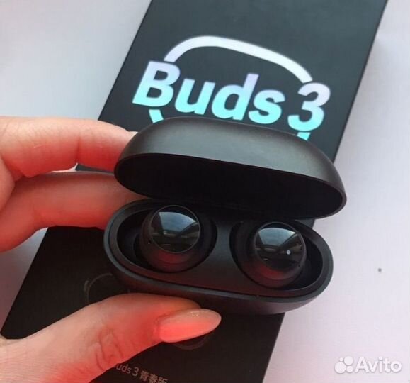 Беспроводные наушники xiaomi redmi Buds 3 A3