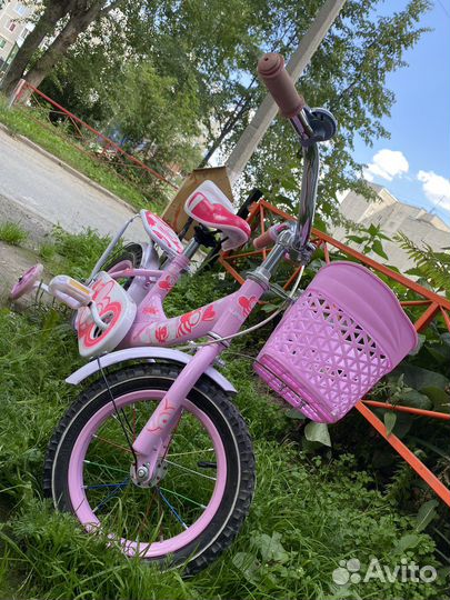 Велосипед детский 12