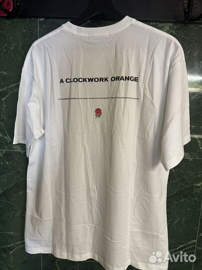 Undercover clockwork orange tee