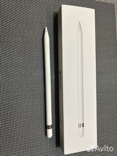 Стилус apple pencil 1