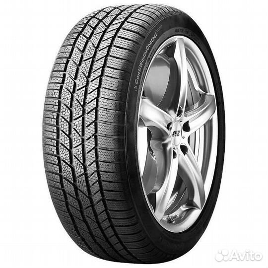 Continental ContiWinterContact TS 830 P 215/60 R16 99H