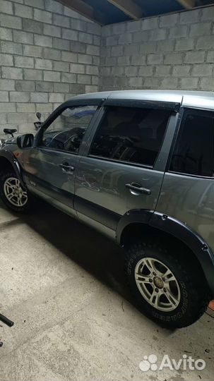 Грязевая резина,на Ниву R15