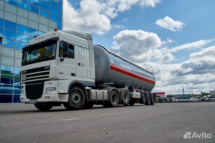 Полуприцеп газовоз Maral Газовоз, 2023