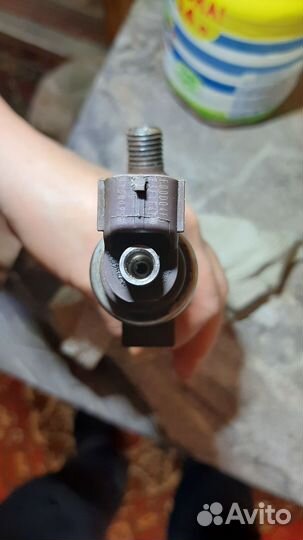 Форсунки на ford transit 2.2