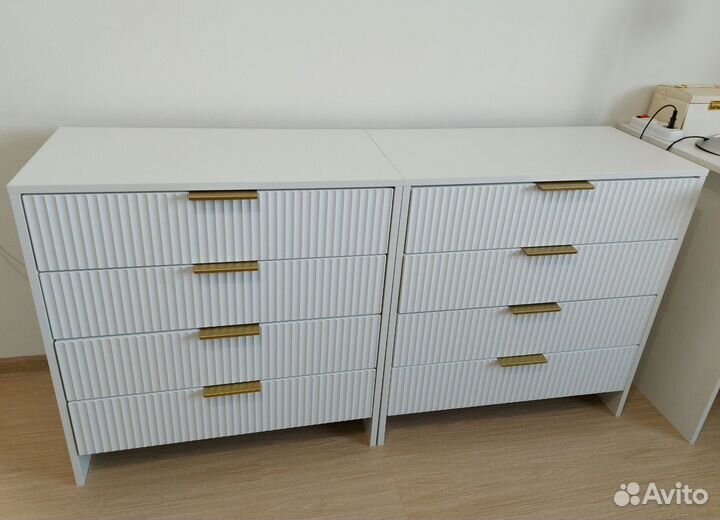 Сборка и установка мебели