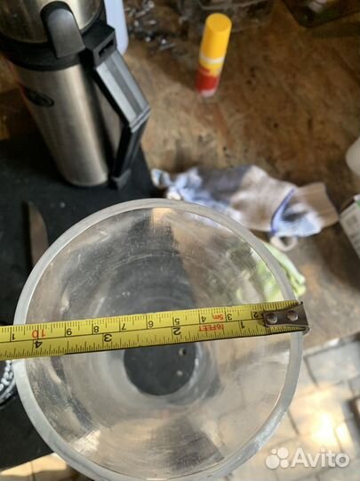 Кварцевая труба