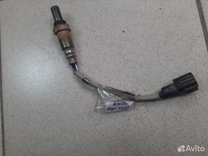 Кислородный датчик 8946533360 Toyota Camry 50 2017