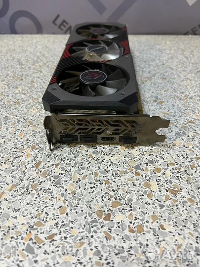 Видеокарта Asrock Radeon RX 5700 XT Phantom Gaming