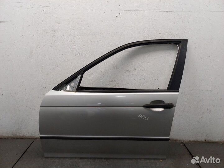 Дверь боковая BMW 3 E46, 1999
