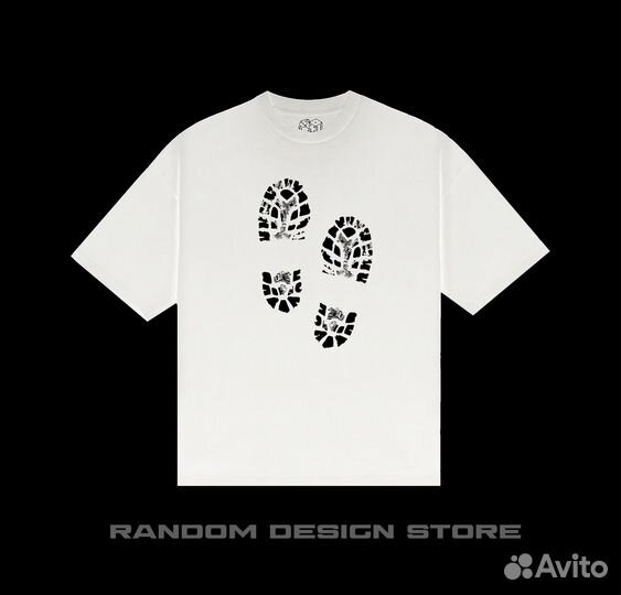 Футболка Traces