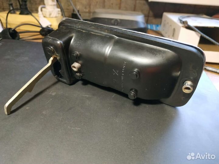 Ручка двери газ-3110 наружная левая