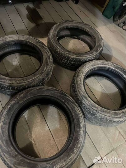 Yokohama Geolandar H/T-S G051 225/60 R18