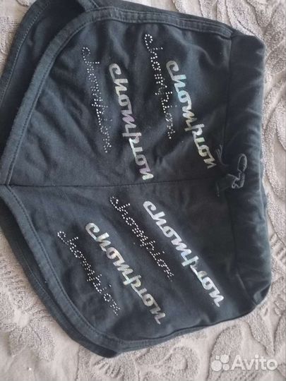 Шорты на девочку