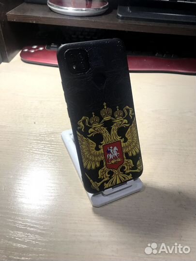 Xiaomi Redmi 9C (NFC), 3/64 ГБ