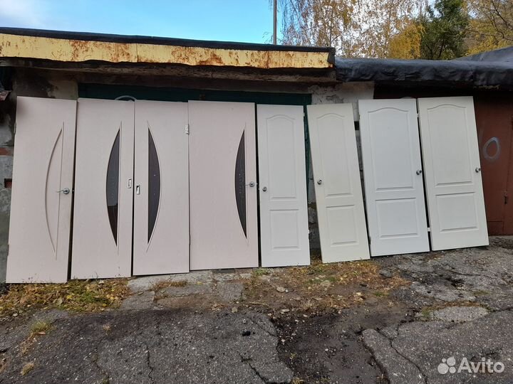 Двери межкомнатные