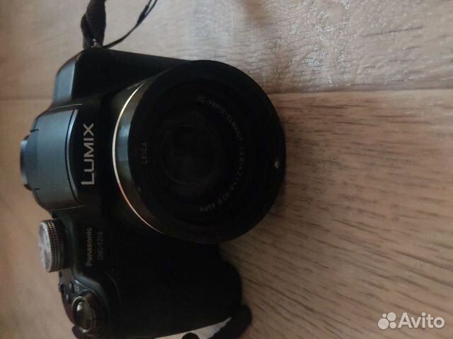 Компактный фотоаппарат Lumix объявление продам