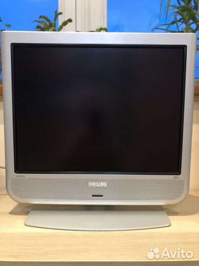 Телевизор philips 20*50см