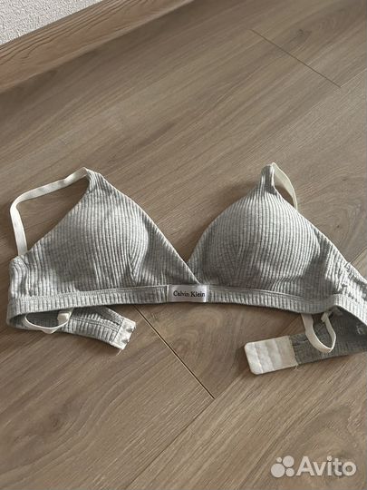 Бюстгальтер calvin klein