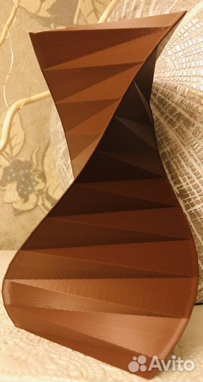 Ваза много граней