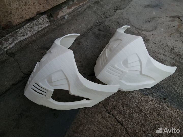 Маска скорпиона/Scorpion Mask Mortal Kombat