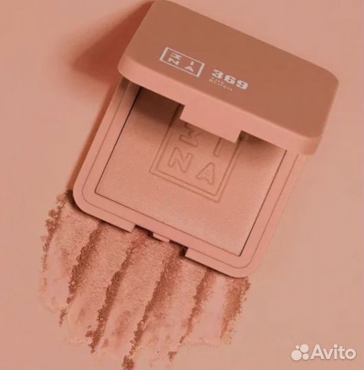 Mina Zina румяна