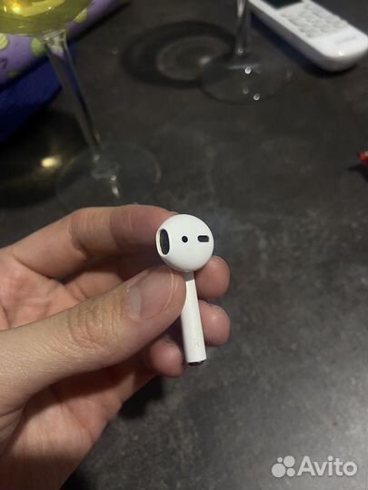 Наушники apple airpods