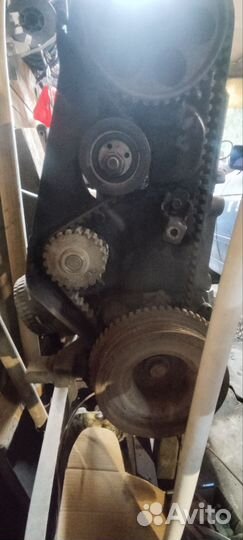 Двигатель ваз 83