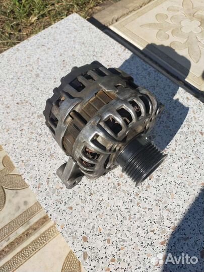 Генератор ваз