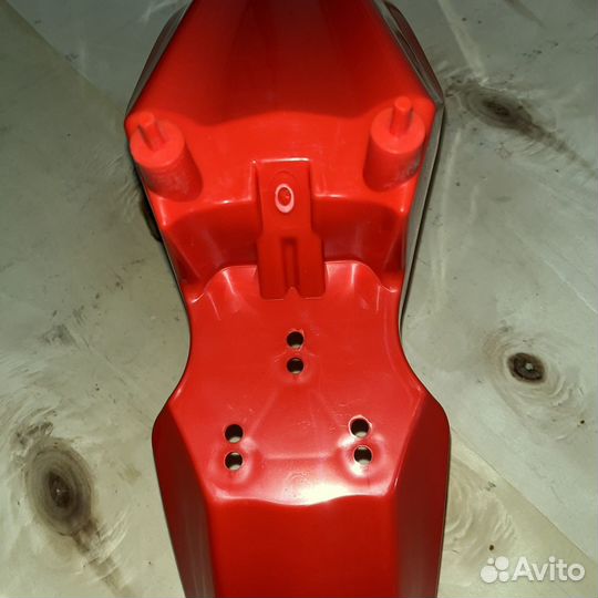 Крыло переднее BSE PH10-125