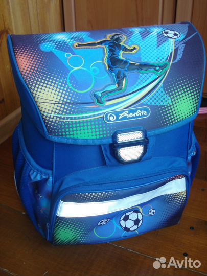 Ранец ортопедический herlitz