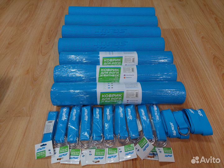 Набор для йоги