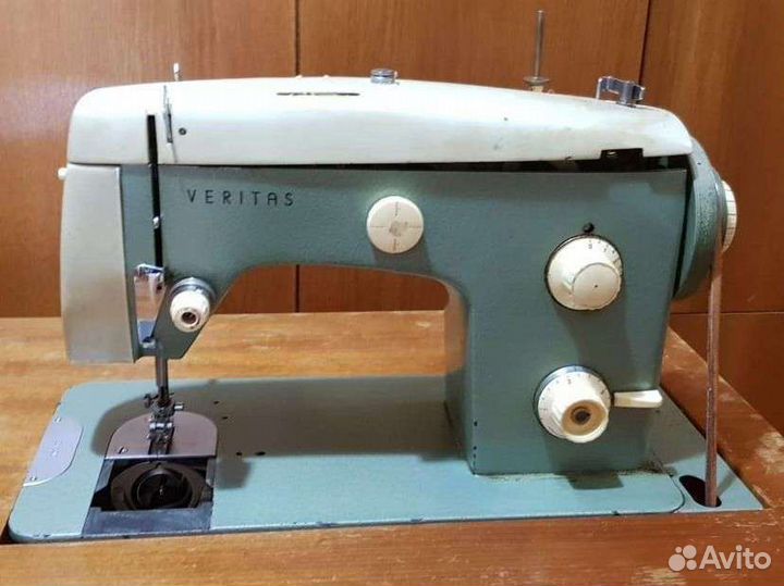 Швейная машина Veritas Германия