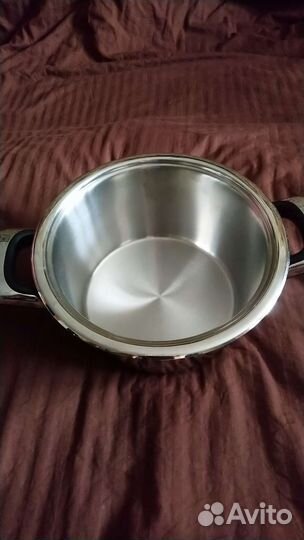 Zepter кастрюля новая