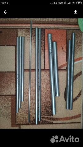 Пруток нержавейки