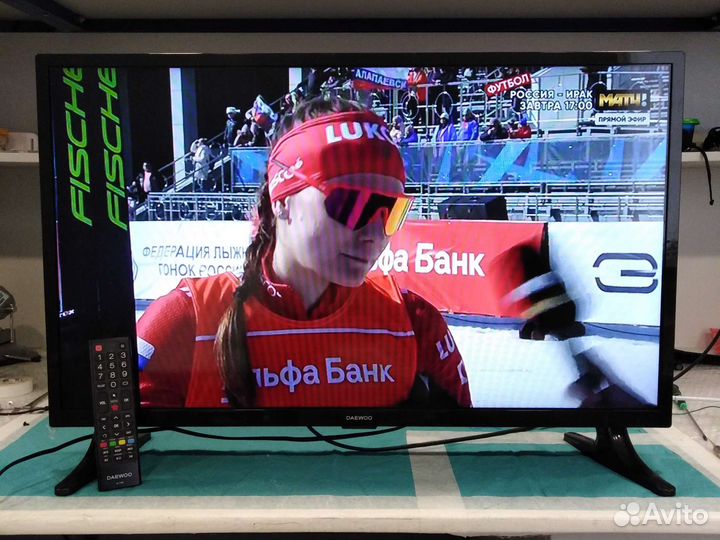 Телевизор Daewoo L32V690