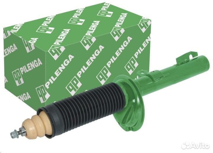 Стойка Ford Transit перед. газов. 2006-2017 г. (св