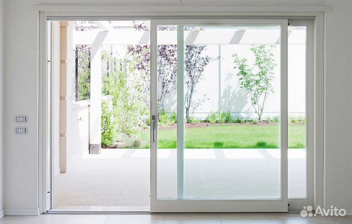 Двери порталы