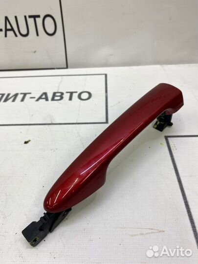 Ручка двери внешняя задняя левая Mazda 6 GJ 2014