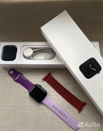 Часы apple Watch 5 44 mm