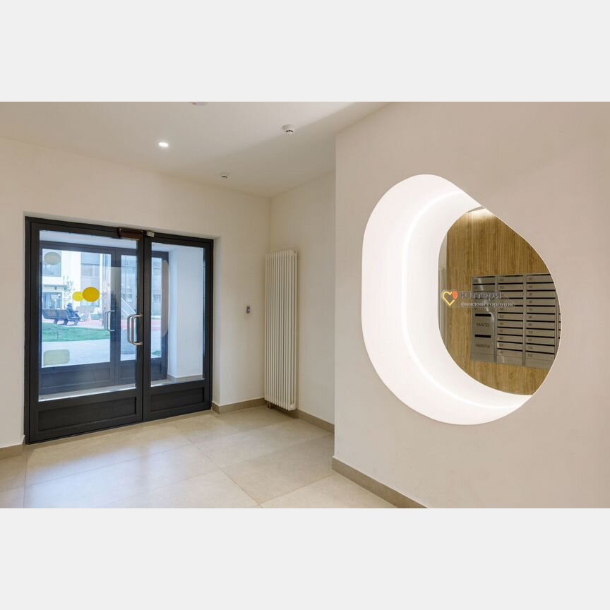 2-к. квартира, 75,3 м², 2/5 эт.