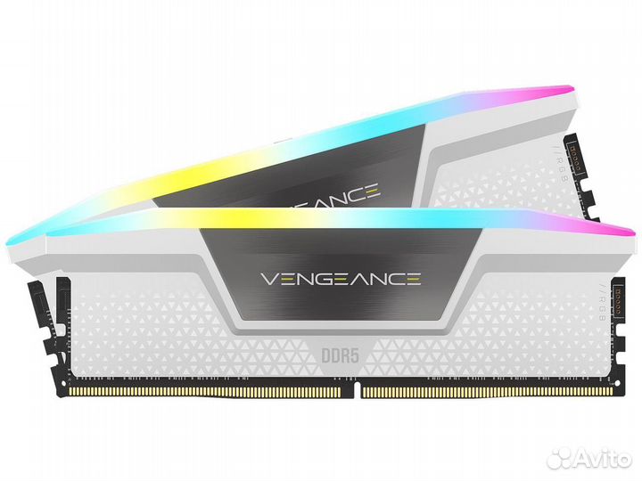 Corsair Vengeance RGB 32Gb DDR5 / 6000 / Intel XMP