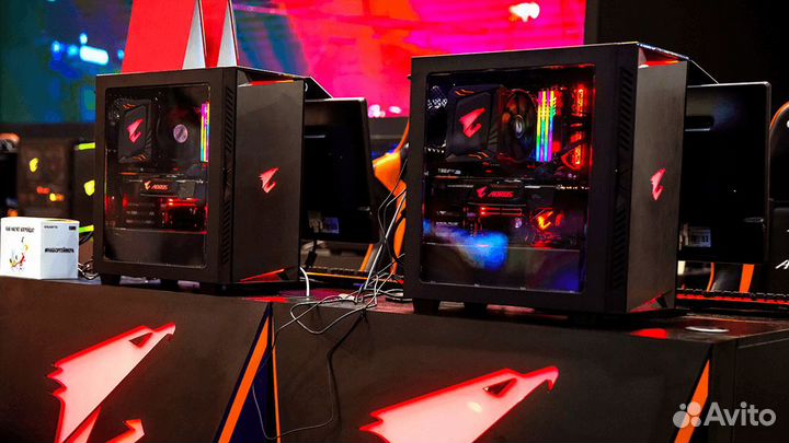 Игровой пк