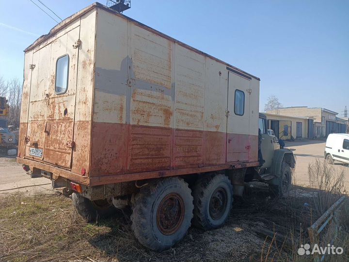 ЗИЛ 131, 1988