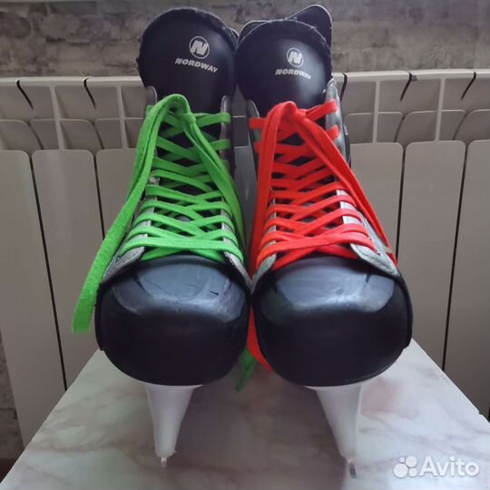 Коньки Nordway