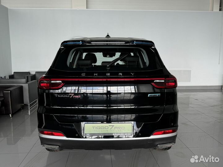 Chery Tiggo 7 Pro Plug-in Hybrid 1.5 AT, 2023