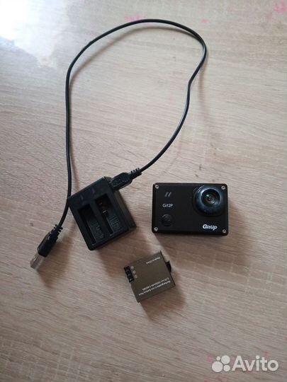 Экшн камера Gitup git2p